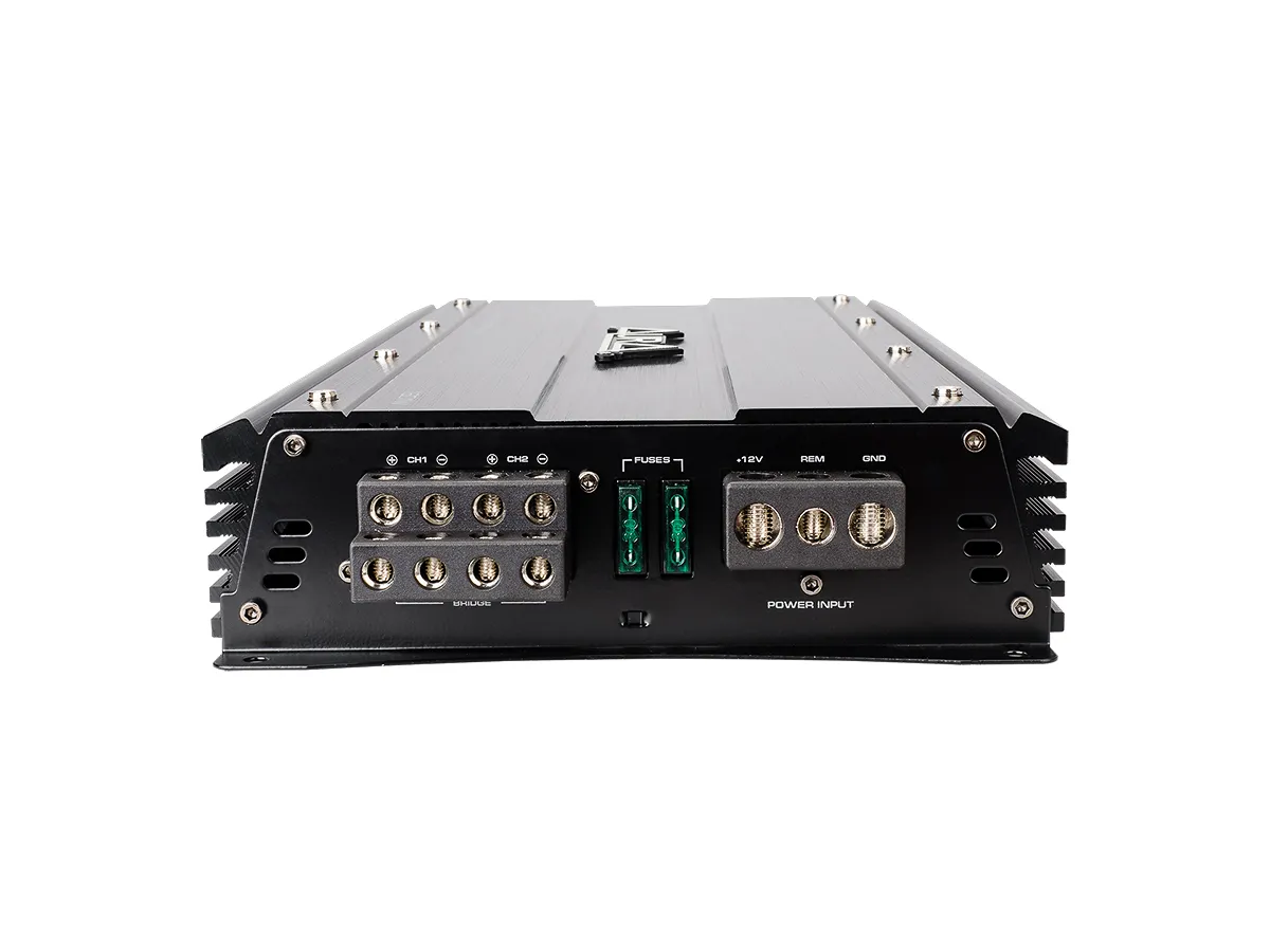 Усилитель 4-канальный Aura INDIGO-4.100 - фото