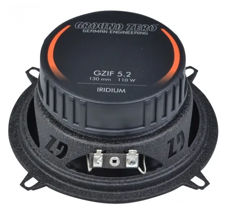Акустика коаксиальная Ground Zero GZIF 5.2 - фото