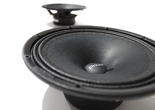 СЧ динамики Pride Ruby Air 8 - фото