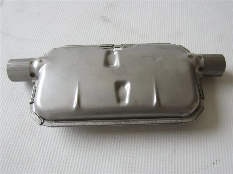 Глушитель выхлопной системы D24 мм Hydronic/Airtronic - фото