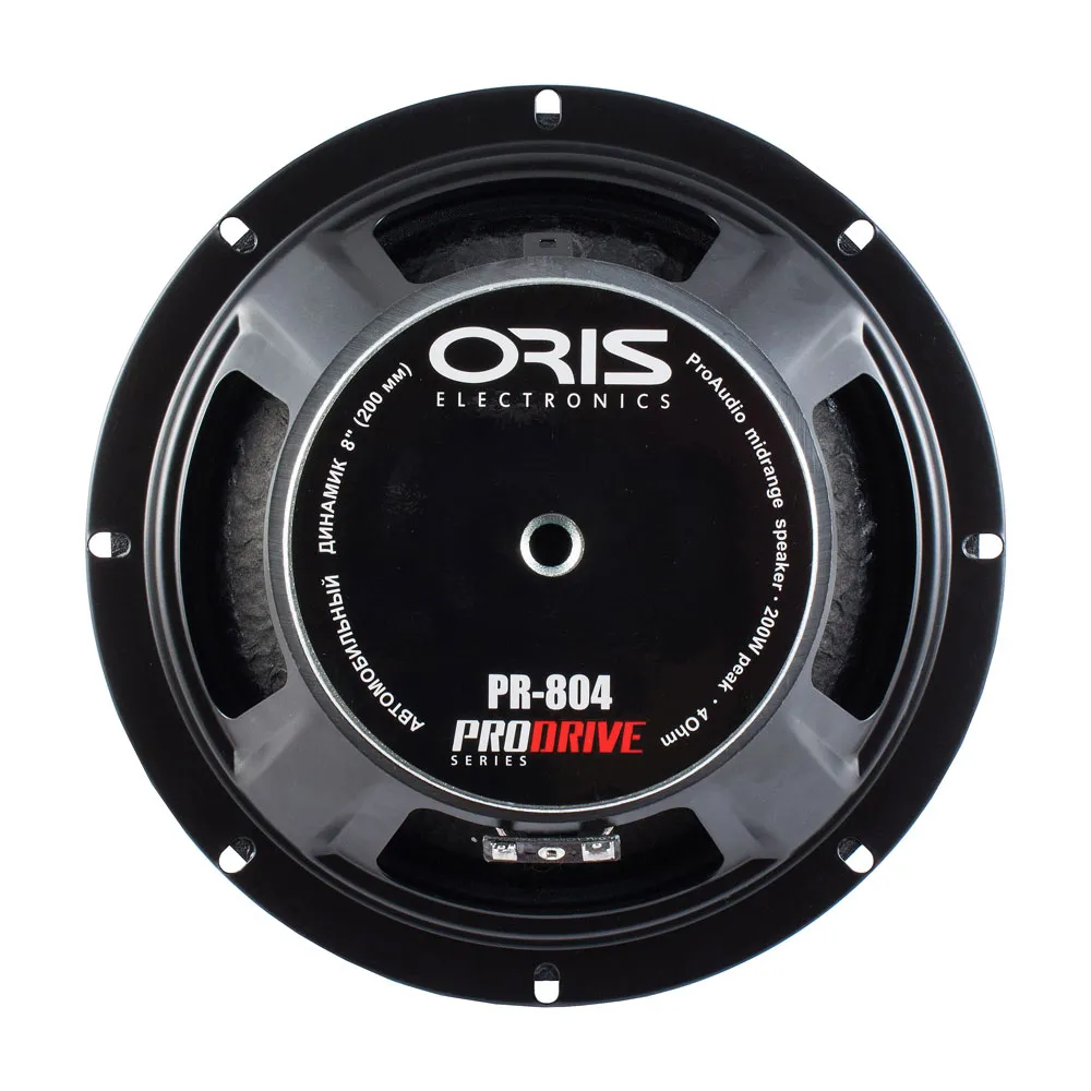 СЧ динамик ORIS ProDrive PR-804 - фото