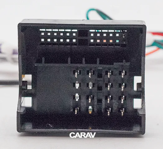 ISO провода Carav 16-043 - фото