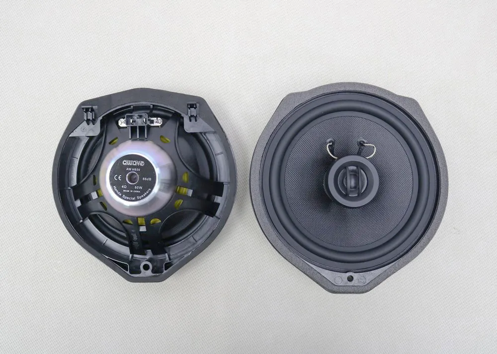 Акустика коаксиальная Awave AWH 650 - фото