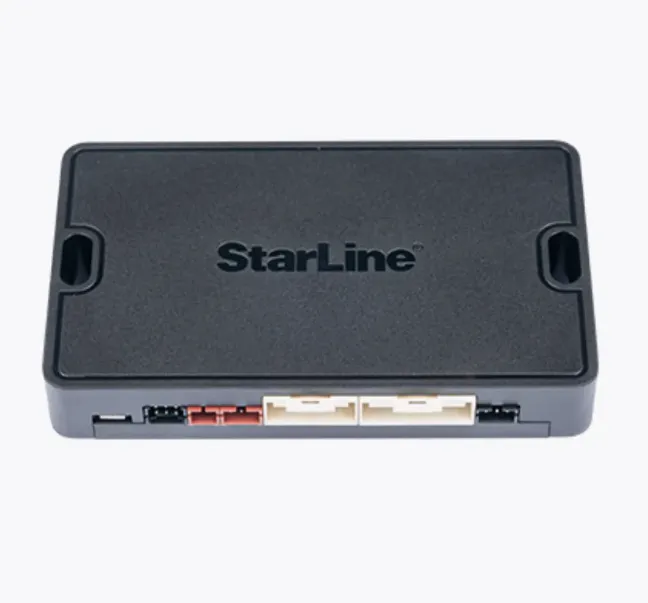 Автосигнализация StarLine S7 GPS - фото