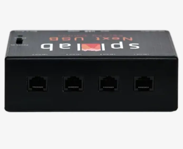 Spl Lab Next-USB Second Edition 4-канальный хаб для подключения дополнительных датчиков - фото