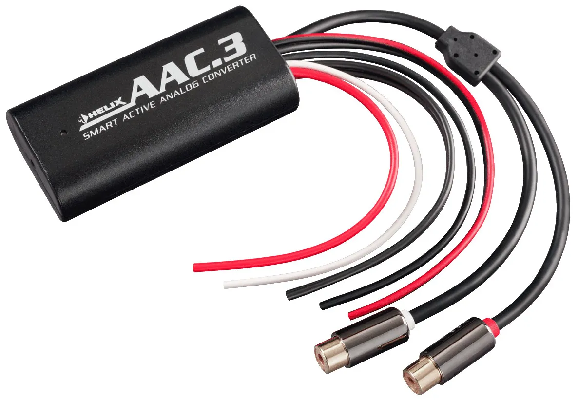 Пульт дистанционного управления Helix AAC.3 - фото