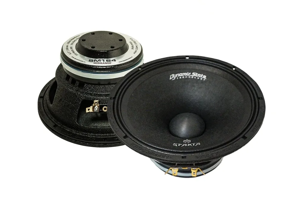 Мидвуфер Dynamic State SPARTA SPORT SSM164 - фото