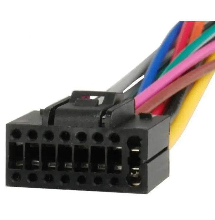 ISO провода Carav 16-014 - фото