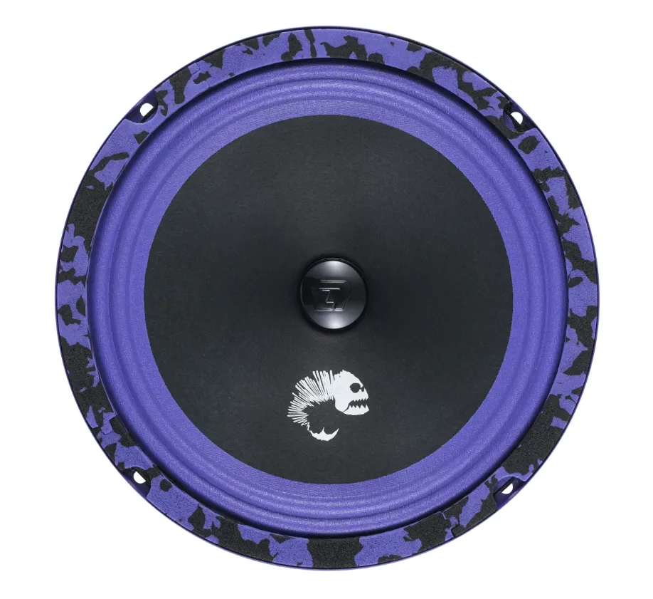 СЧ динамики DL Audio Piranha 200 V.2 - фото