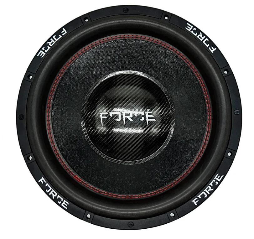 Сабвуфер Dynamic State FORCE LIGHT SW40D2-PC2 - фото