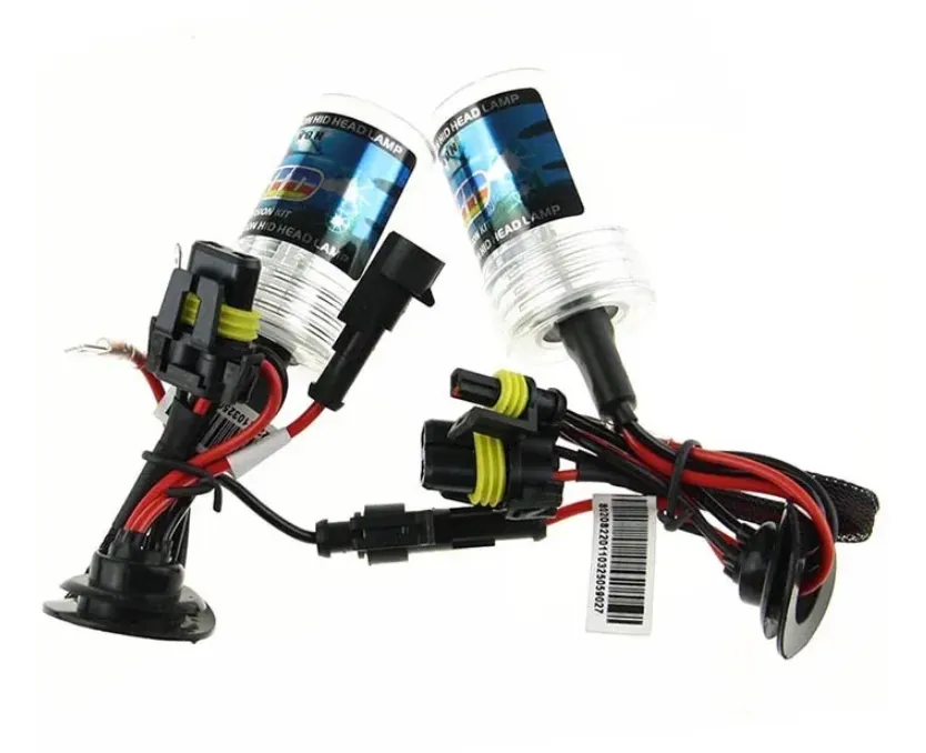 Ксеноновая лампа Galaxy 9005 8000К - фото