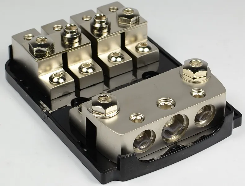 Держатель предохранителя ARIA AS-ANL6 - фото Держатель предохранителя ARIA AS-ANL6 - фото