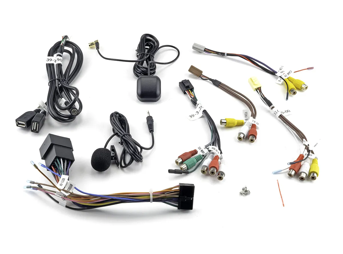 ШГУ INCAR TSA-7440 Universal  - фото