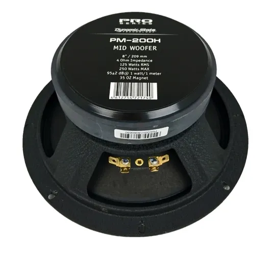 Мидвуфер Dynamic State PM-200H PRO Series - фото