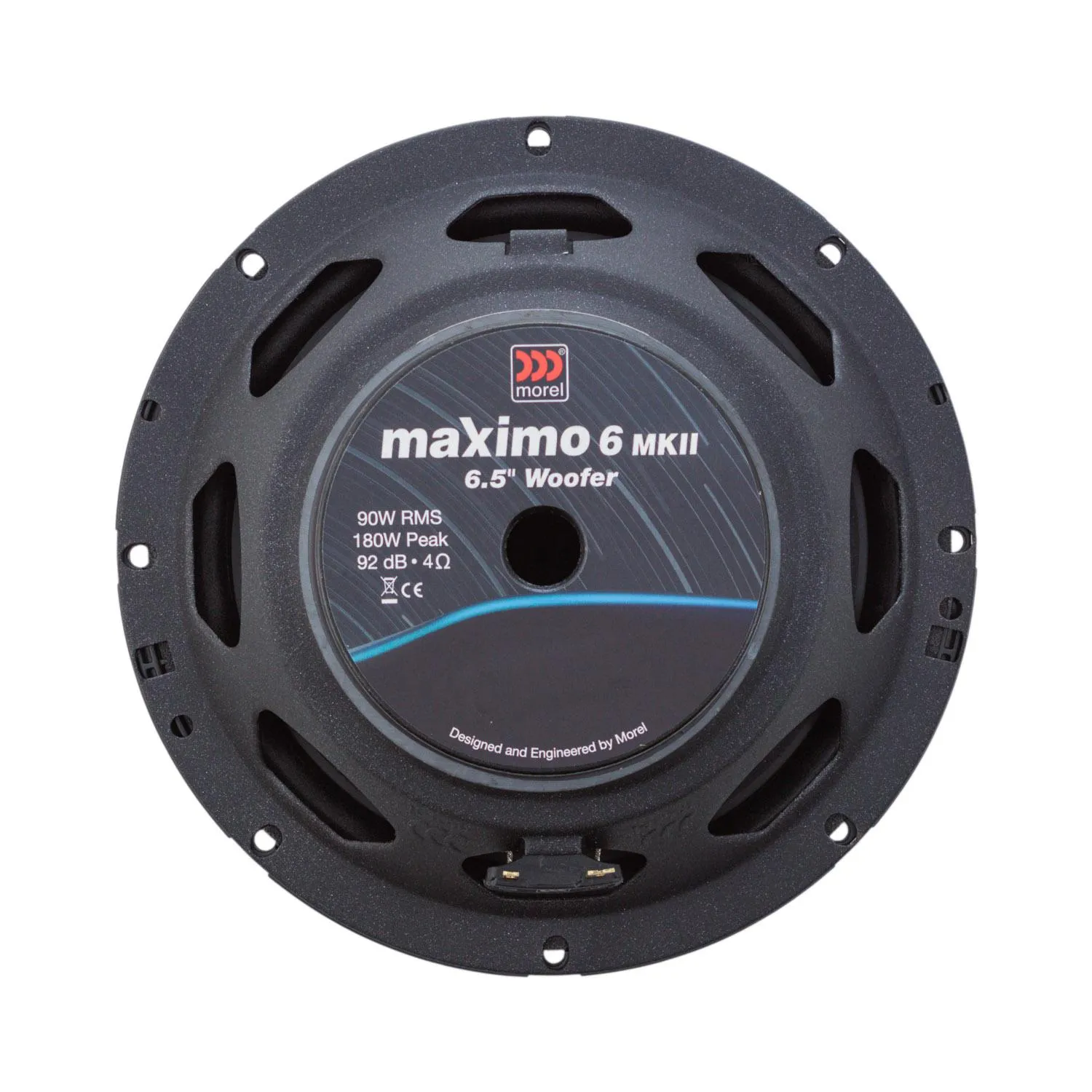 Акустика компонентная Morel Maximo 6 MKII - фото