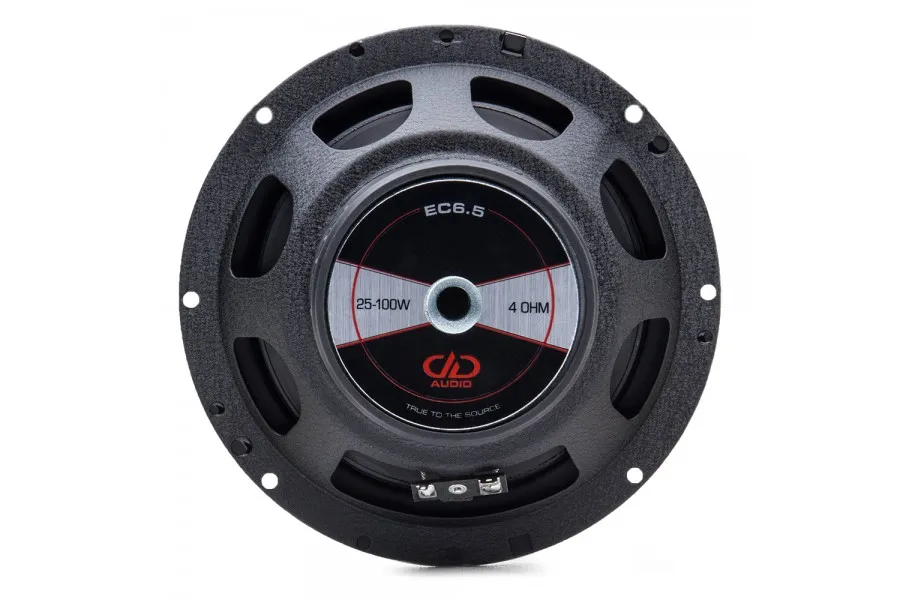 Акустика компонентная DD Audio EC6.5  - фото