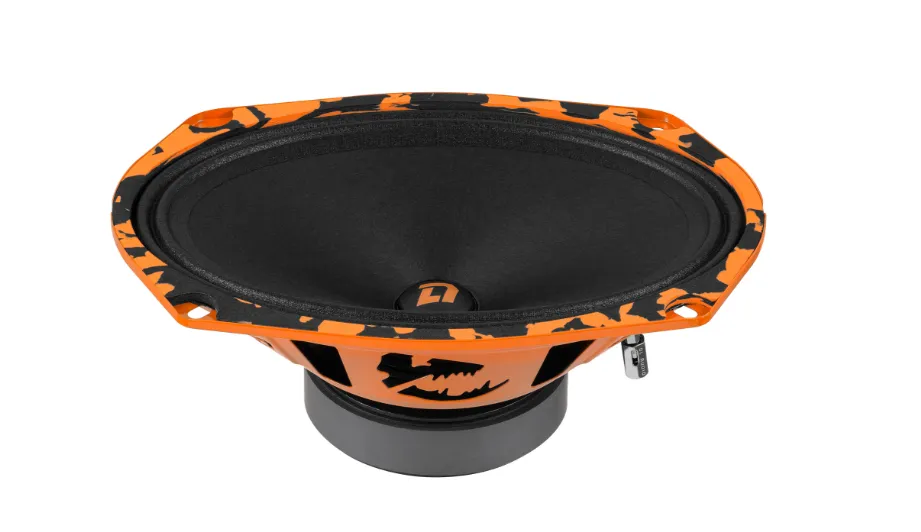 СЧ динамики DL Audio Barracuda 69 V.2 - фото СЧ динамики DL Audio Barracuda 69 V.2 - фото