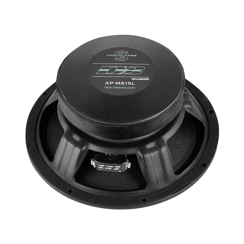 СЧ динамики Deaf Bonce Apocalypse AP-M81SL - фото