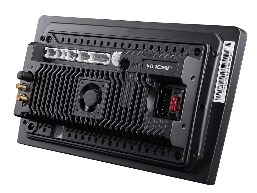 ГУ INCAR TMX-7710-3 Android 10" - фото
