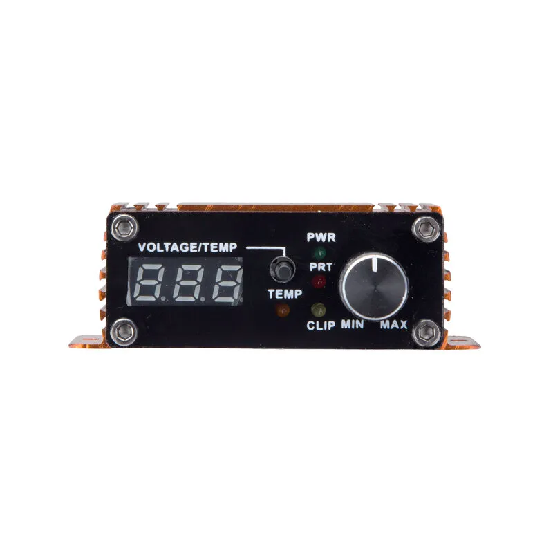 Усилитель 2-канальный DL Audio Phoenix Sport 2.1800 - фото