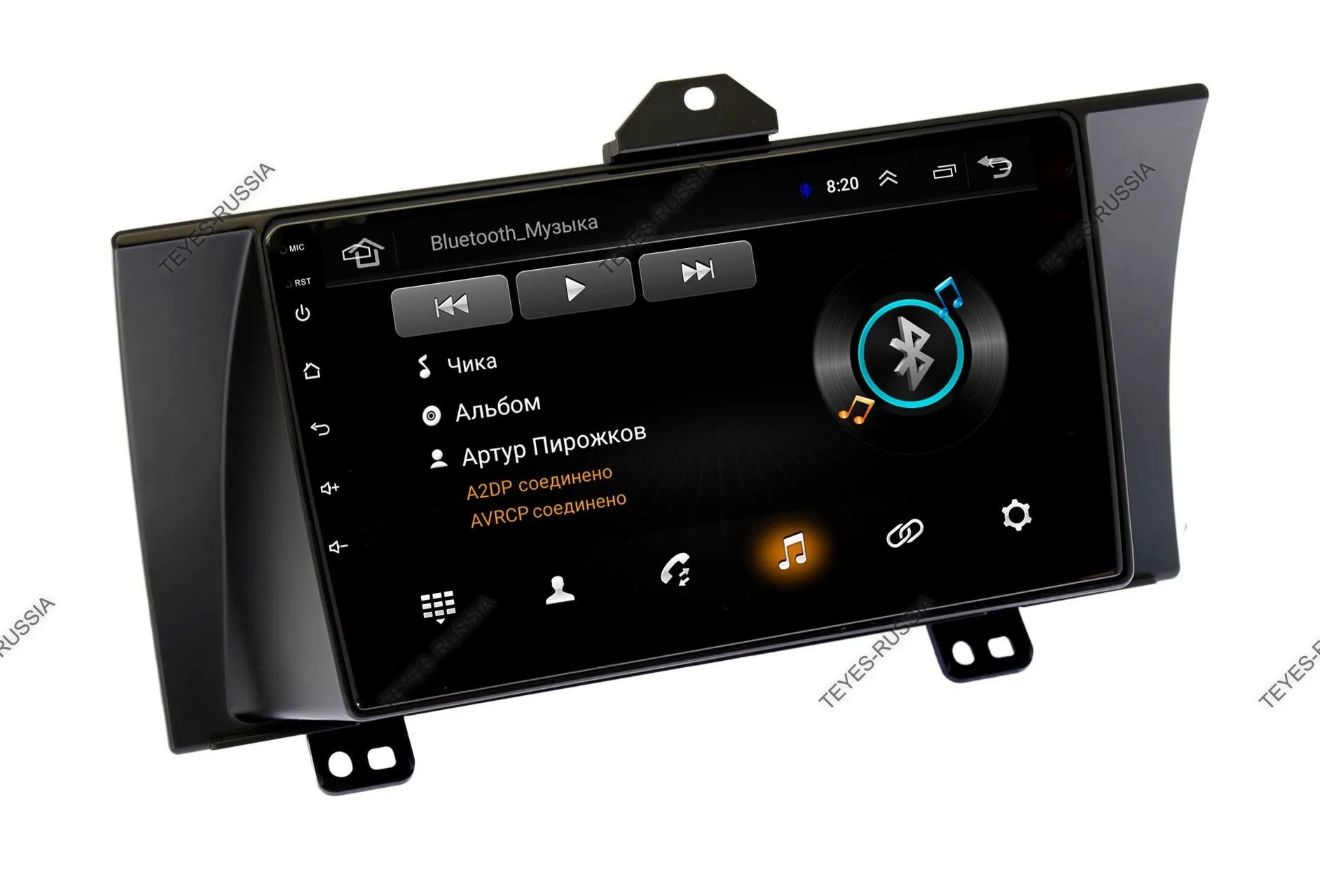 ШГУ Teyes CC3 Plus 3/32 GB Honda Elysion 2004 - 2013 - фото