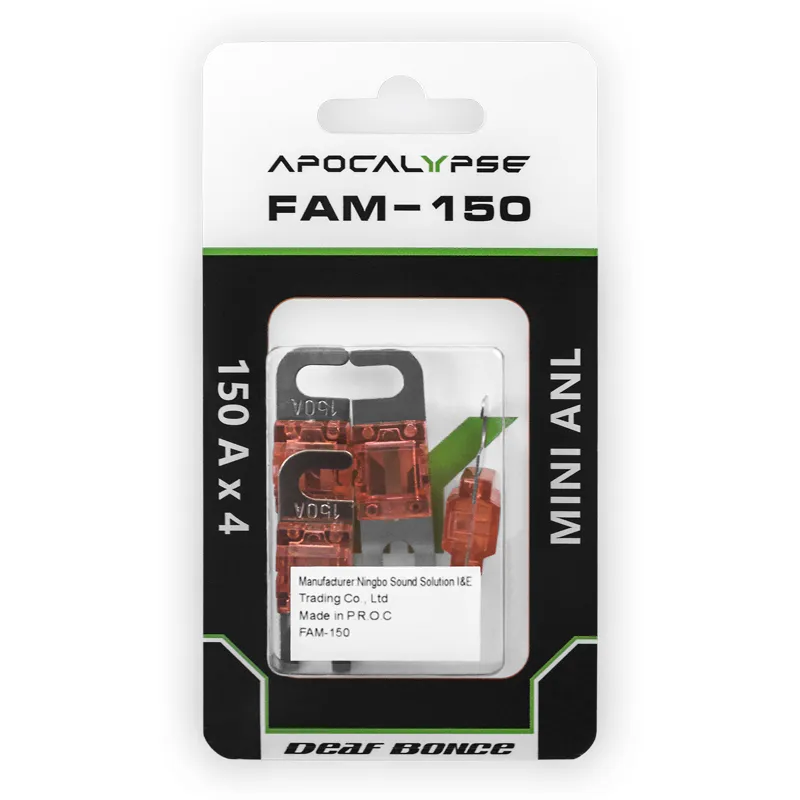 Предохранитель Deaf Bonce FAM-150, 150A (1шт) - фото