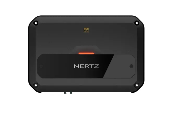 Усилитель 4-канальный Hertz CP 4.800 - фото