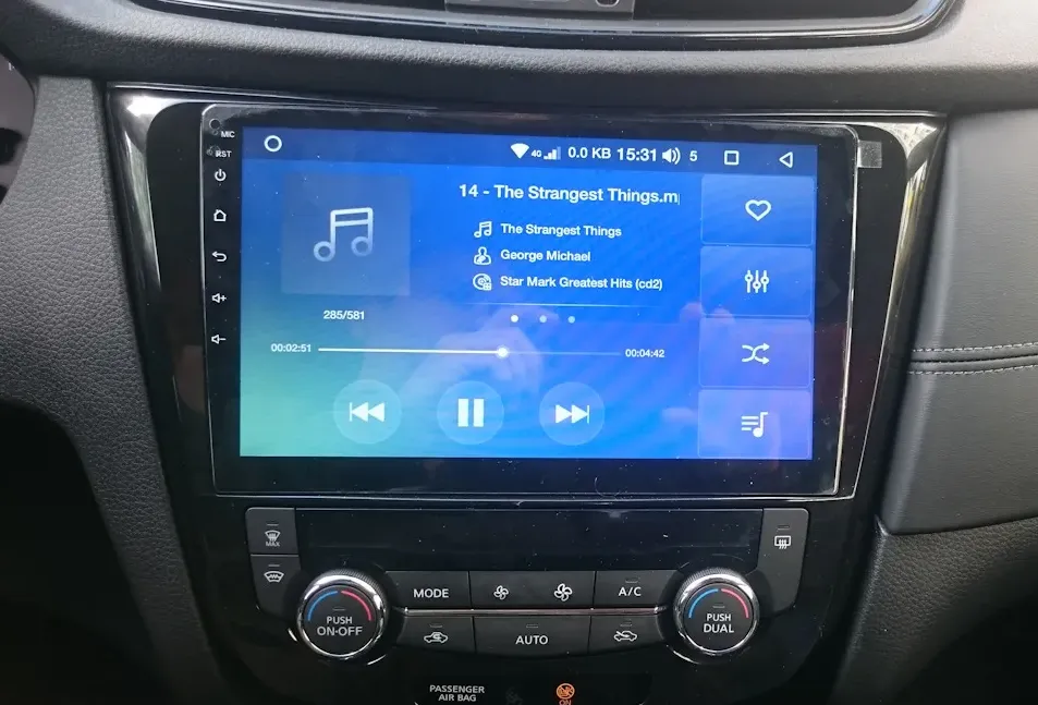 ШГУ Teyes CC3 2K 6/128 GB Nissan X-Trail 3 T32, 2013-2021 - фото