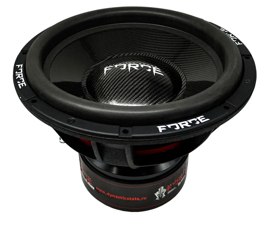 Сабвуфер Dynamic State FORCE SW42D1-CC2 - фото