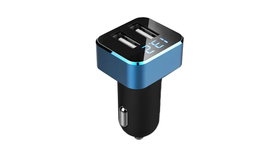 Автомобильное зарядное устройство Neoline Volter D2 USB - фото