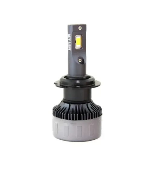 Лампа светодиодная MTF H7 CYBER LIGHT 6000K 3750Lm - фото Лампа светодиодная MTF H7 CYBER LIGHT 6000K 3750Lm - фото