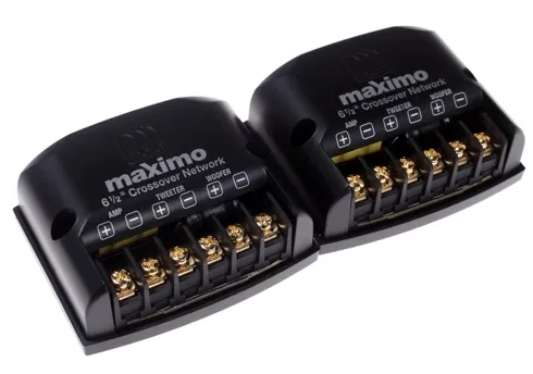 Акустика компонентная Morel Maximo 6 - фото Акустика компонентная Morel Maximo 6 - фото