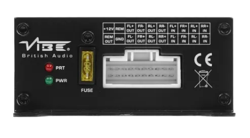 Усилитель 4-канальный VIBE POWERBOX65.4M-V7 - фото