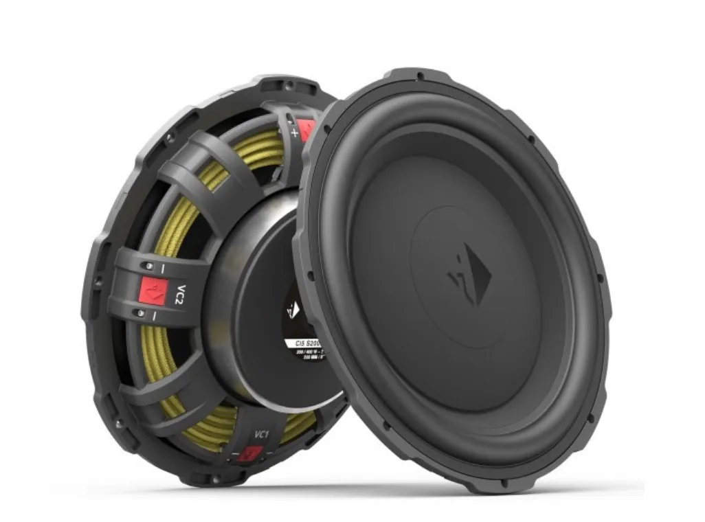 Мидбас Helix Ci5 S200FM-D2 - фото