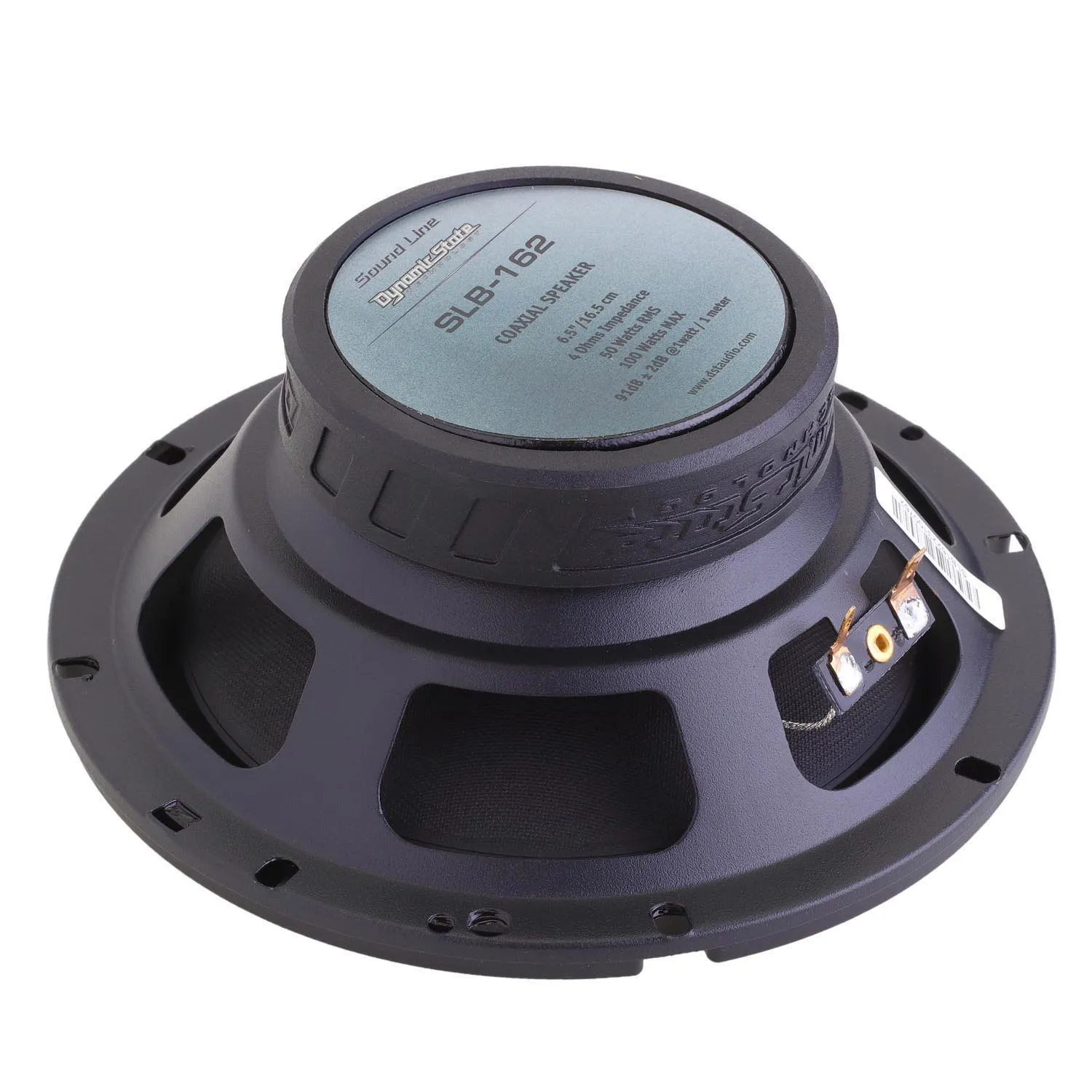 Акустика коаксальная Dynamic State SLB-162  - фото