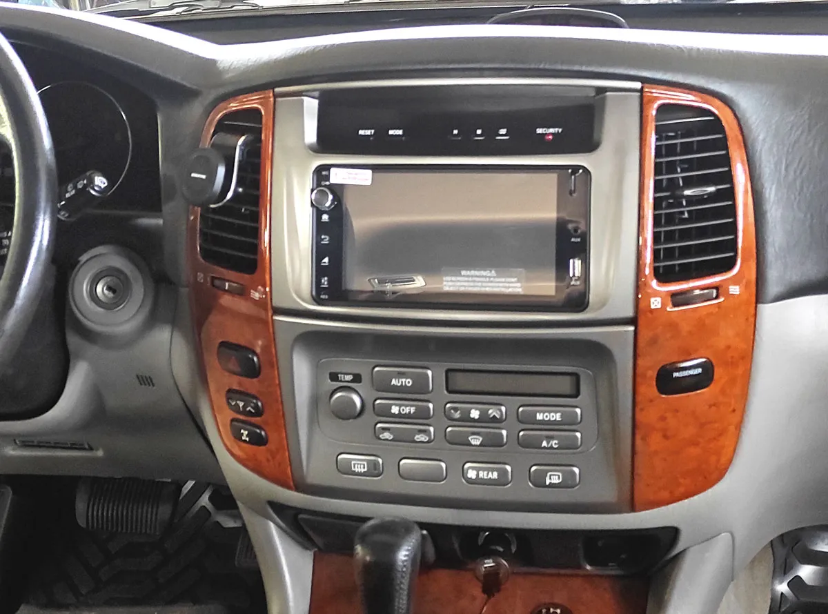 ШГУ INCAR DTA-2201 Toyota Universal - фото ШГУ INCAR DTA-2201 Toyota Universal - фото