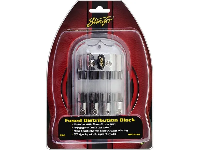 Дистрибьютор питания Stinger SPD5124 - фото