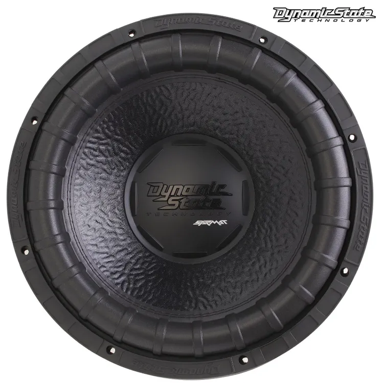 Сабвуфер Dynamic State SARMAT SMW-38.22   - фото