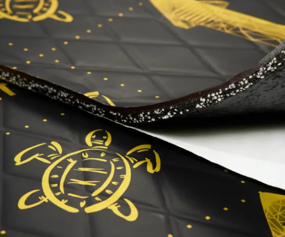 Шумопоглощающий материал ComfortMat AEROSPACE ZENITH 0,48х0,32 (1уп-9л) (1л) - фото Шумопоглощающий материал ComfortMat AEROSPACE ZENITH 0,48х0,32 (1уп-9л) (1л) - фото