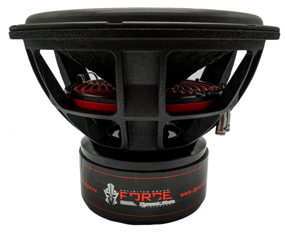 Сабвуфер Dynamic State FORCE SW42D1-PC2 - фото