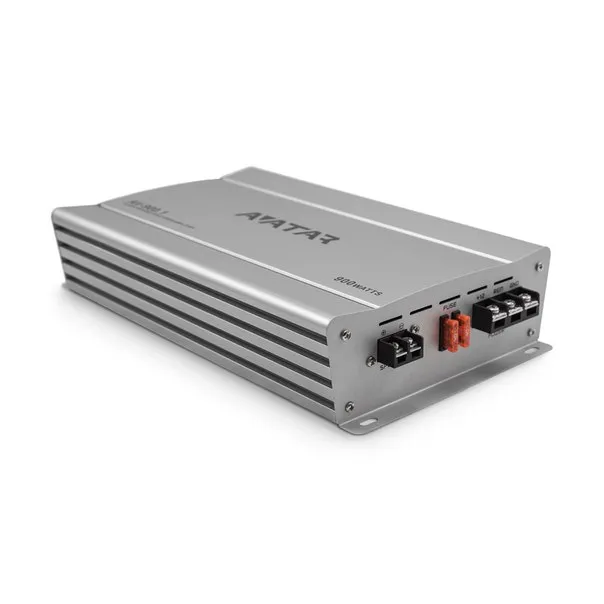 Усилитель 1-канальный AVATAR AST-900.1 - фото