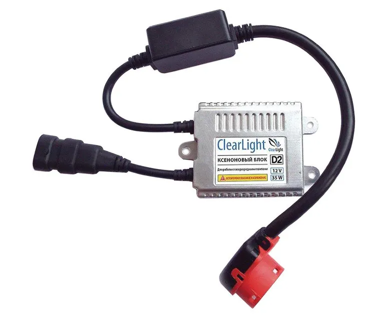 Ксеноновый блок розжига Clearlight под лампу D2 - фото