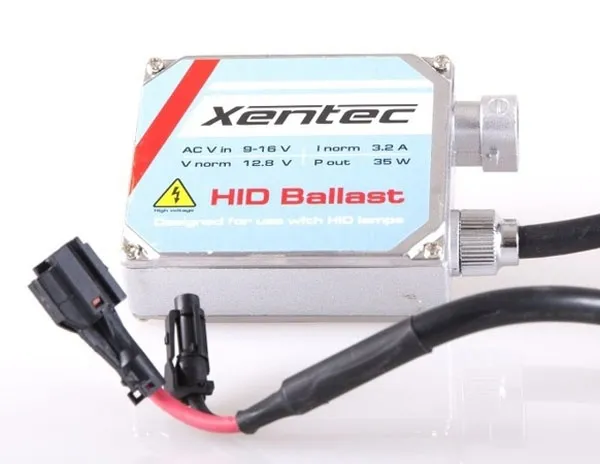 Ксеноновый блок розжига XENTEC CLASSIC - фото Ксеноновый блок розжига XENTEC CLASSIC - фото