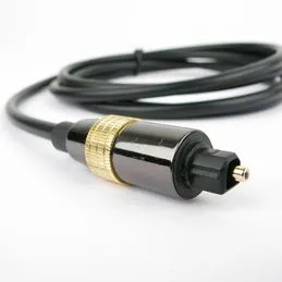 Оптический кабель Audison OP Toslink Optical Cable (1.5м) - фото Оптический кабель Audison OP Toslink Optical Cable (1.5м) - фото