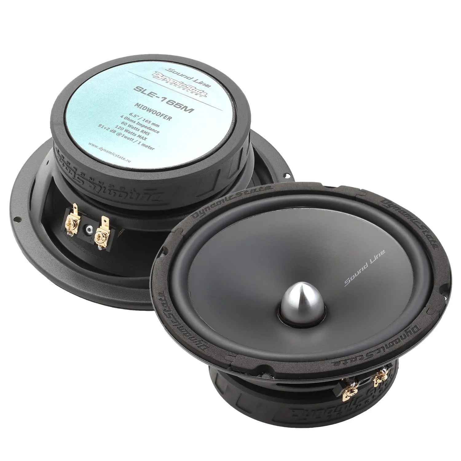 Мидбас Dynamic State SLE-165M - фото