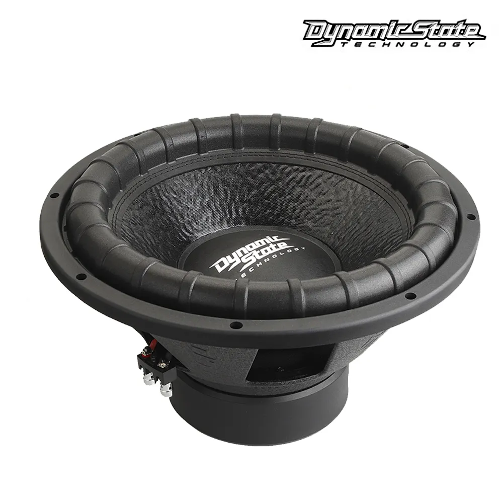 Сабвуфер Dynamic State CSW-382C CUSTOM Series - фото