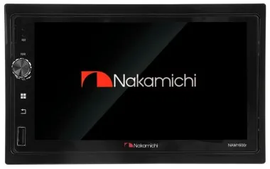 ГУ Nakamichi NAK-NAM1600r - фото