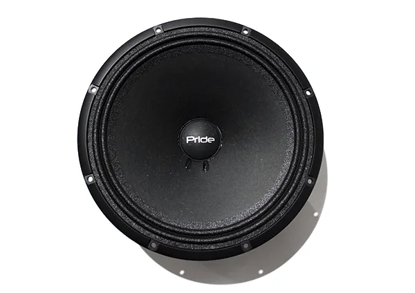 СЧ динамики Pride Ruby Light 8 - фото