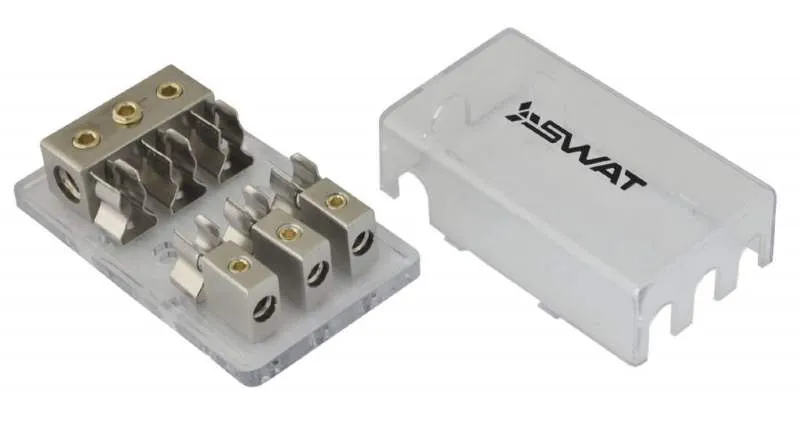 Дистрибьютор питания SWAT FH-AGU11 - фото