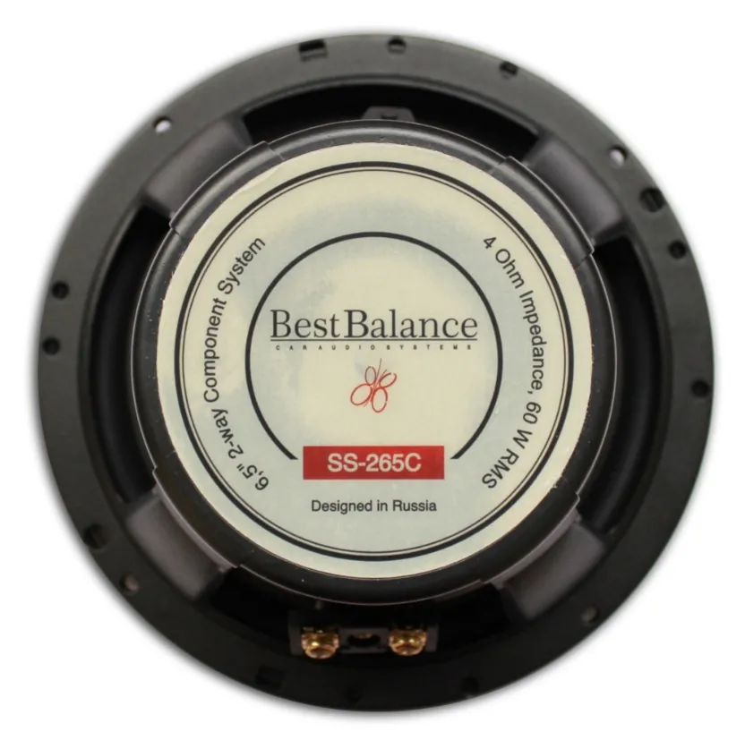 Акустика компонентная Best Balance SS-265C - фото